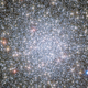 El conglomerado de estrellas 47 Tucanae, a 13.000 años luz de la Tierra, visto por el telescopio espacial Hubble
